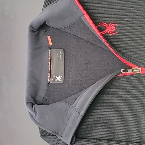 SPYDER Performance Mid Layer Thermal or Outer Wear - Picture 2 of 3